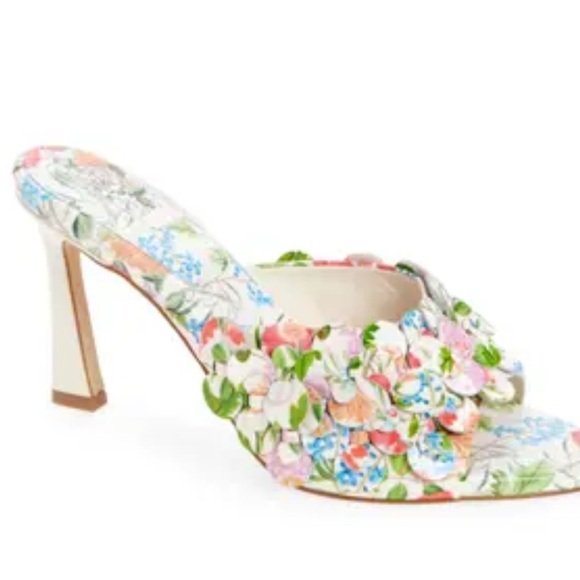 Vince Camuto Palexa Slide Sandal - Picture 1 of 7